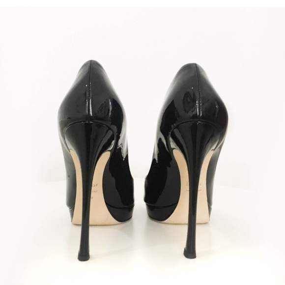 Dior peeptoe heels - Picture 2 of 6